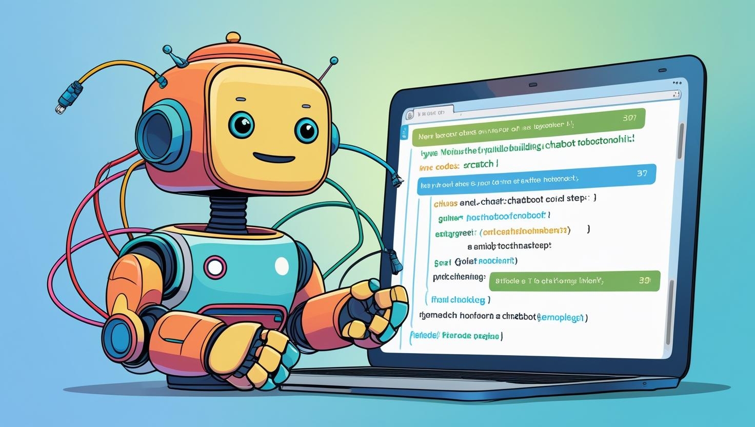 How to Build a Chatbot from Scratch: A Beginner’s Guide